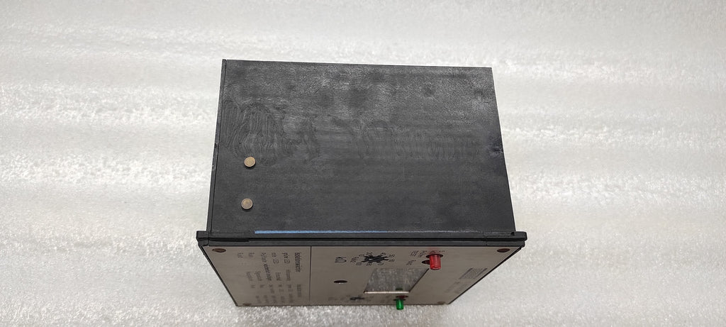 BENDER IRD-800-MYX A-ISOMETER 984666 INSULATION MONITOR 220V 5A 1100VA