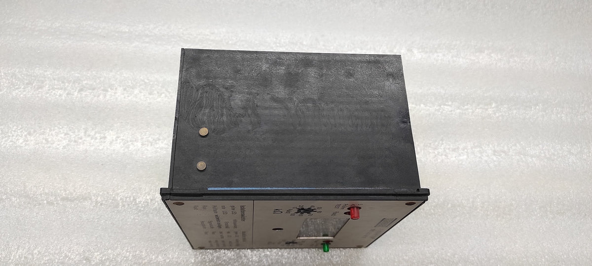 BENDER IRD-800-MYX A-ISOMETER 984666 INSULATION MONITOR 220V 5A 1100VA