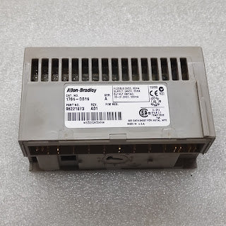 ALLEN BRADLEY CAT 1794-OB16 SERIES A 96221873 1794-TB2 96155874