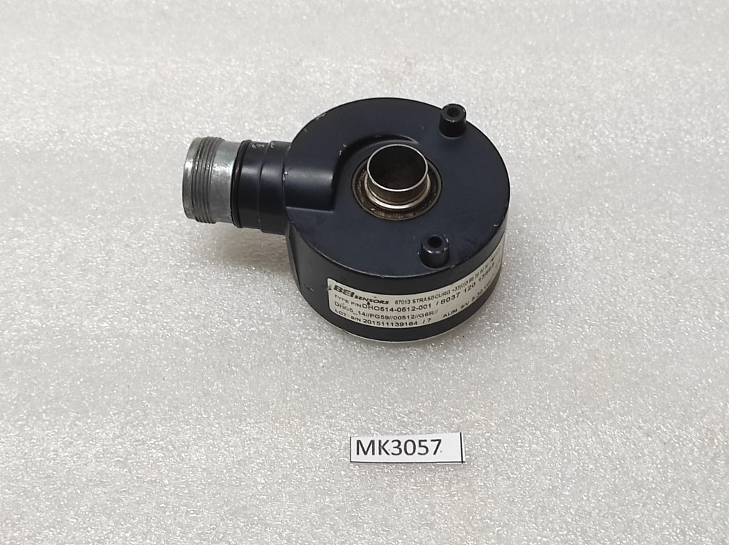 BEI SENSORS DHO514-0512-001 INCREMENTAL ENCODER 5-30VDC