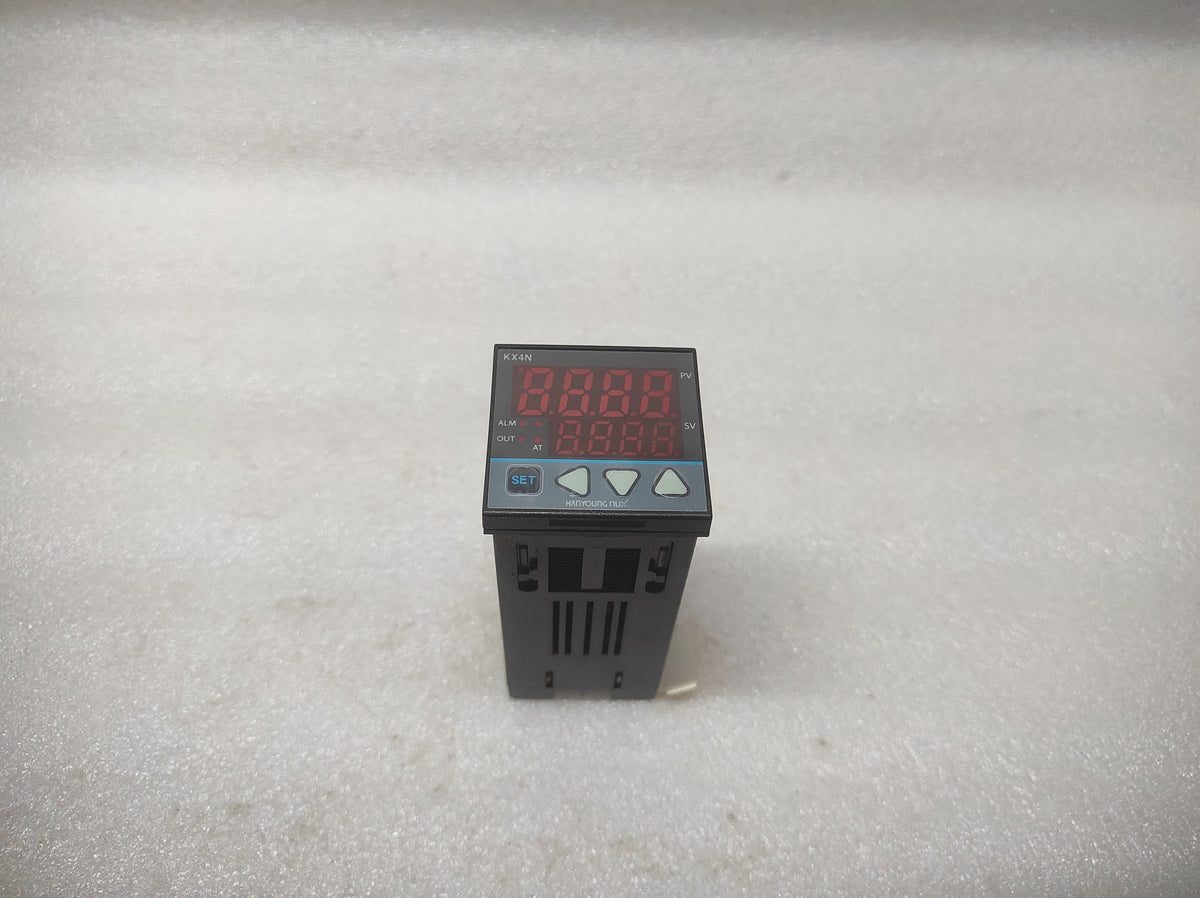 HANYOUNG NUX KX4N MCNA TEMPERATURE CONTROLLER 100-240VAC