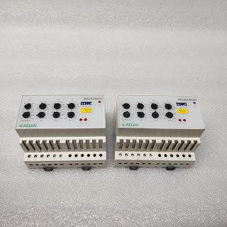AB REGIN AQUA24A2/D TEMPERATURE CONTROLLER