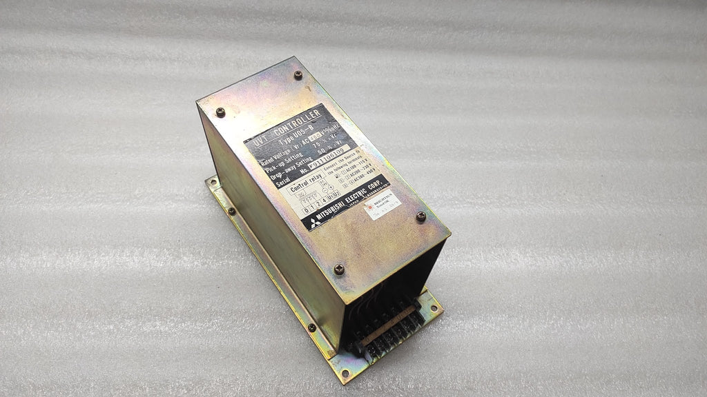 MITSUBISHI U05-B UVT CONTROLLER 450VAC