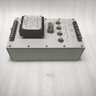 NEGISHI SEISAKUSHO RP-3CS-4S AUTOMATIC VOLTAGE REGULATOR 450VAC