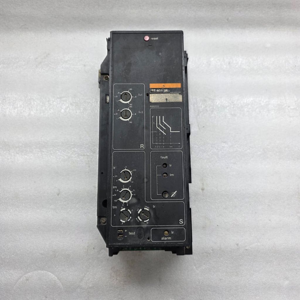 MERLIN GERIN ST408SR MASTERPACT TRIP UNIT
