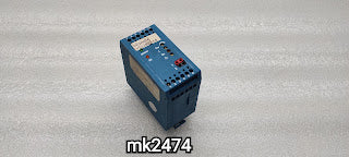 REXROTH VT11023-16A ANALOG AMPLIFIER MODULE 24V