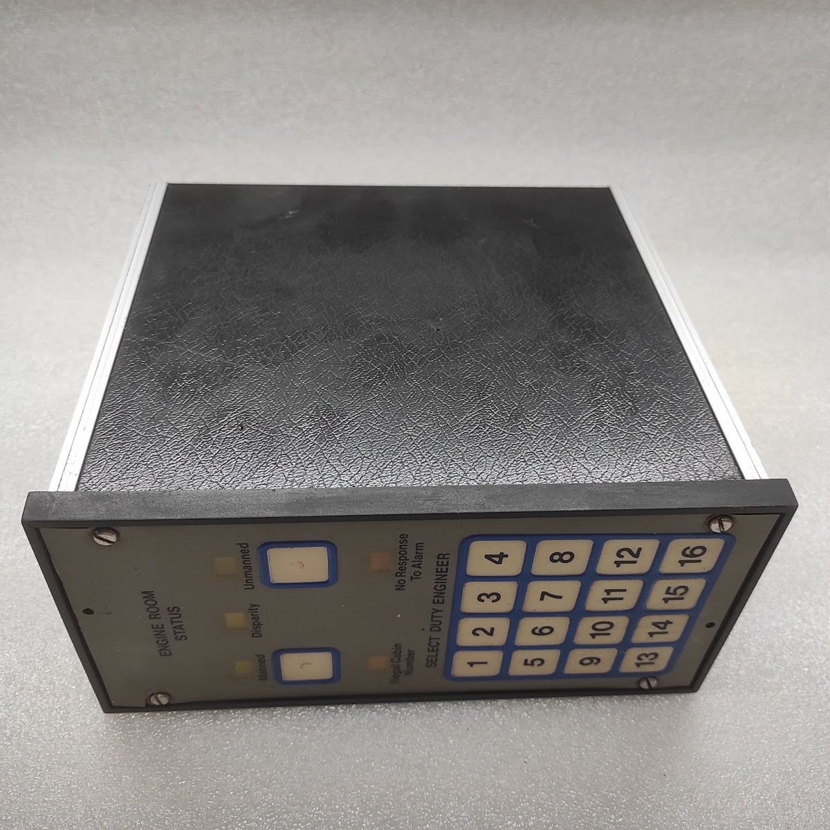 RACAL MARINE CONTROLS 77252 AE ENGINE ROOM UNIT