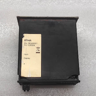 PR ELECTRONICS 5714 PROGRAMMABLE LED INDICATOR 5714A