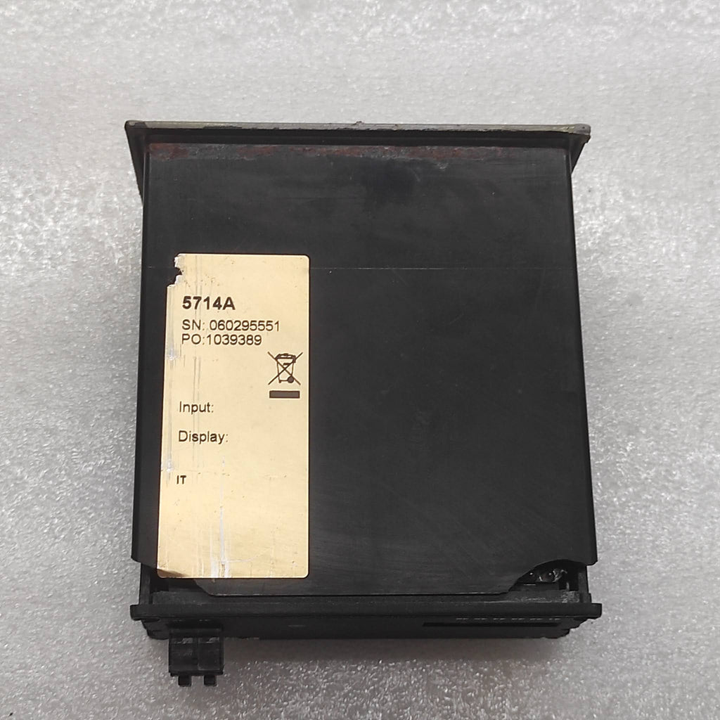 PR ELECTRONICS 5714 PROGRAMMABLE LED INDICATOR 5714A