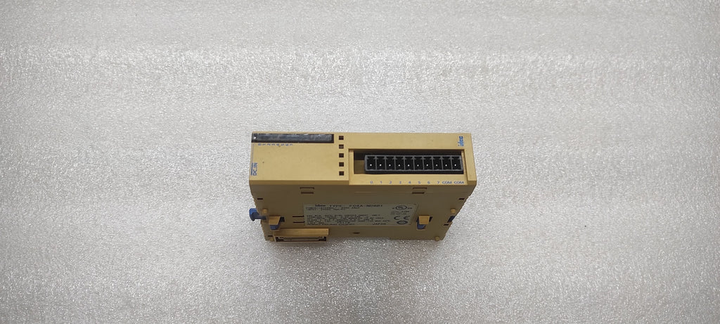 IDEC FC4A-NO8B1 I/O MODULE