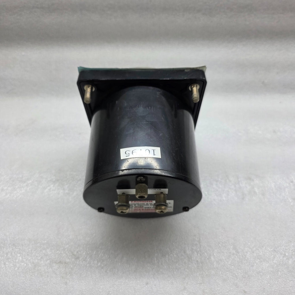 SHINKO DVF-11 ANALOG RPM METER