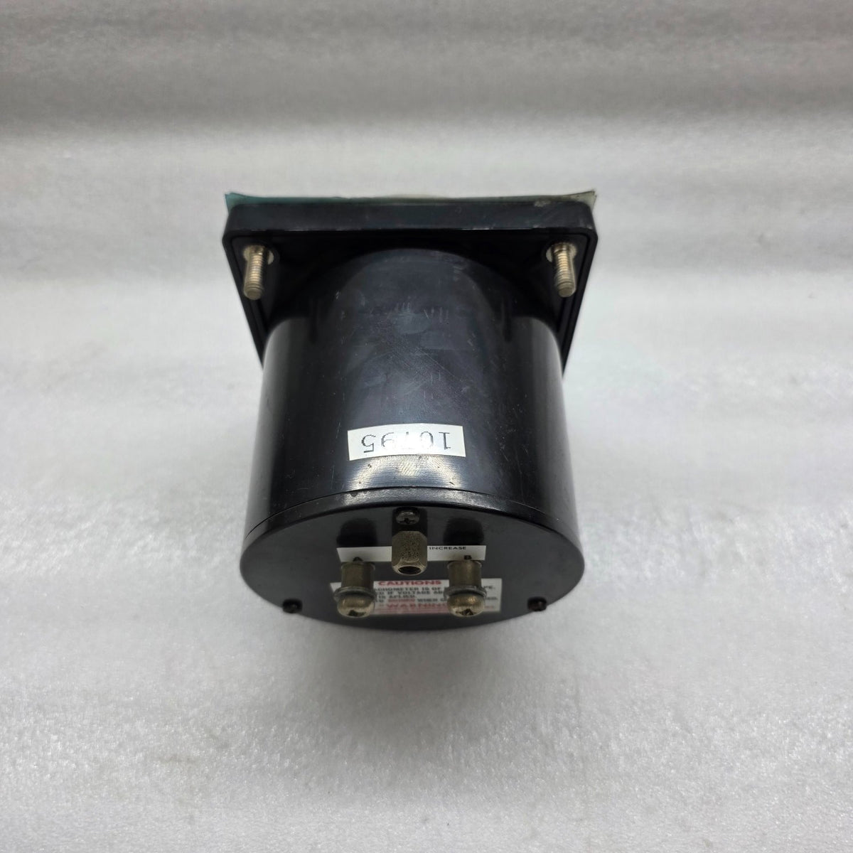 SHINKO DVF-11 ANALOG RPM METER