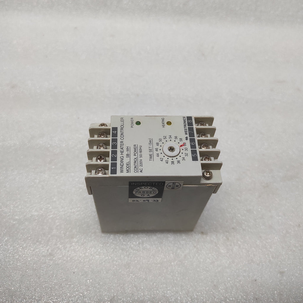 WESTRONICS SB-WH WINDING HEATER 220VAC
