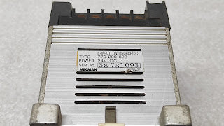 MECMAN 770-200-023 INPUT MODULE 24VDC
