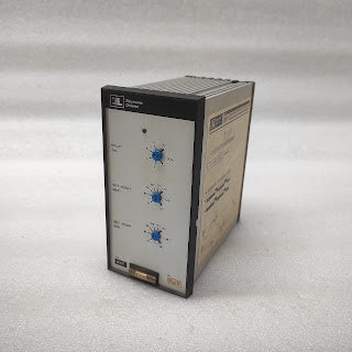LOVATO ELECTRONIC DIVISION RVT 3-PH VOLT METER 110