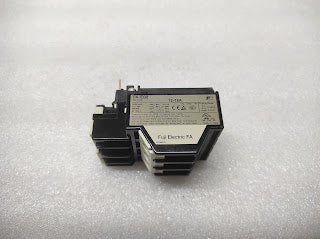FUJI TK-E02 THERMAL OVERLOAD RELAY 12-18A TK22E