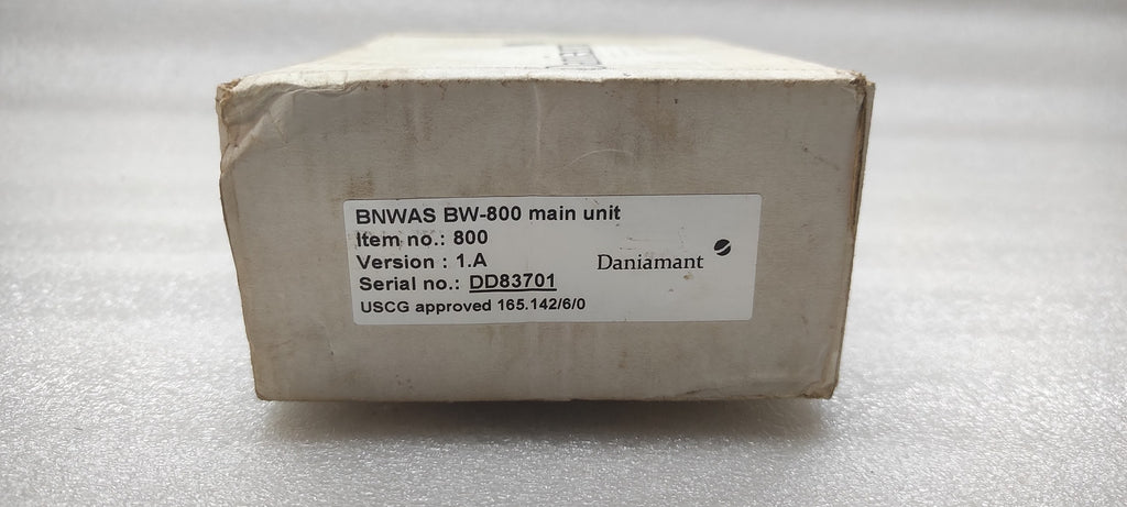 DANIAMANT ELECTRONICS BW-800 BRIDGE WATCH ALARM MODULE