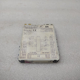 ELCON 326 2-CHANNELS ANALOG INPUT REPEATER 472385