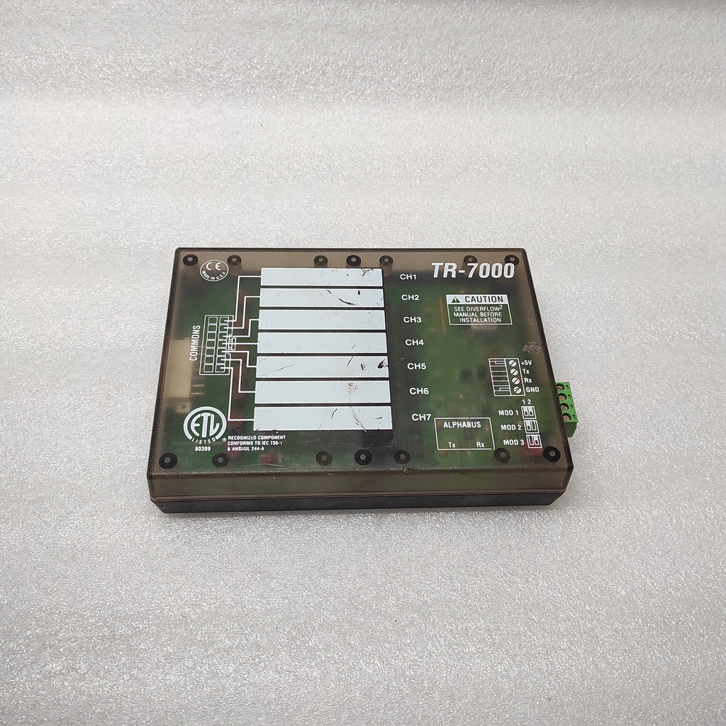 ETL TR-7000 24-240VAC