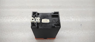 DOLD BA9038.12 THERMISTOR MOTOR PROTECTION RELAY 0029738 120VAC