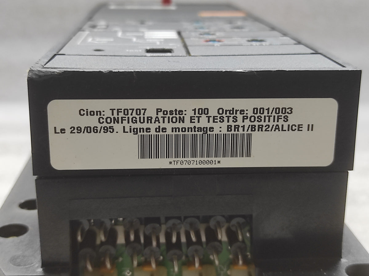SE STR58U MASTERPACT TRIP UNIT 5000A MERLIN GERIN