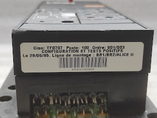 SE STR58U MASTERPACT TRIP UNIT 5000A MERLIN GERIN
