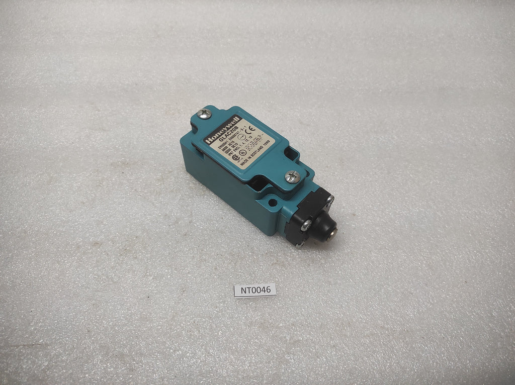 HONEYWELL GLAC20B LIMIT SWITCH
