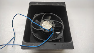 PAPST 7450 AXIAL FAN 4728836 220-230V