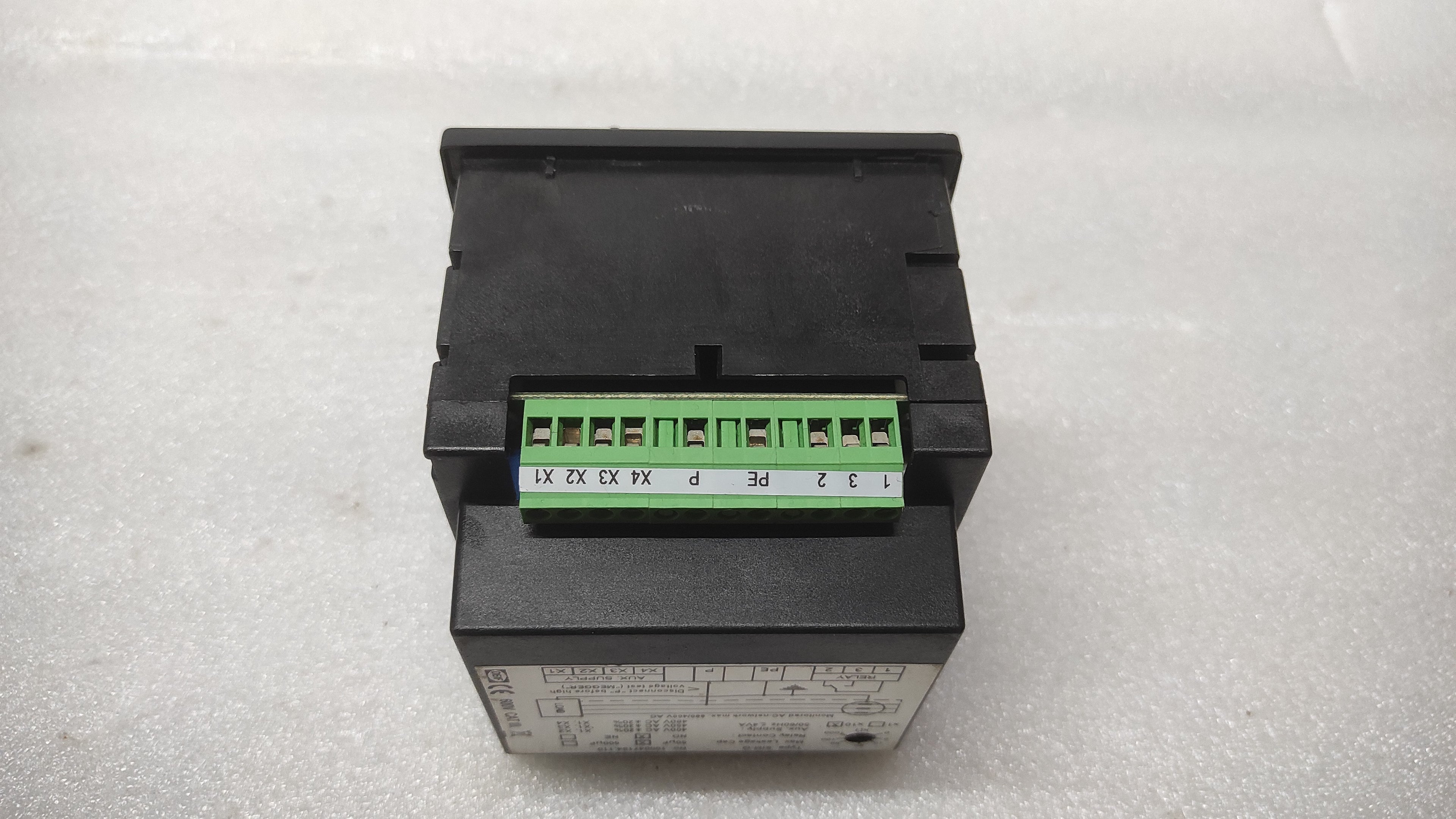 DEIF SIM-Q MEGA OHM METER 100047184.110 400-480V