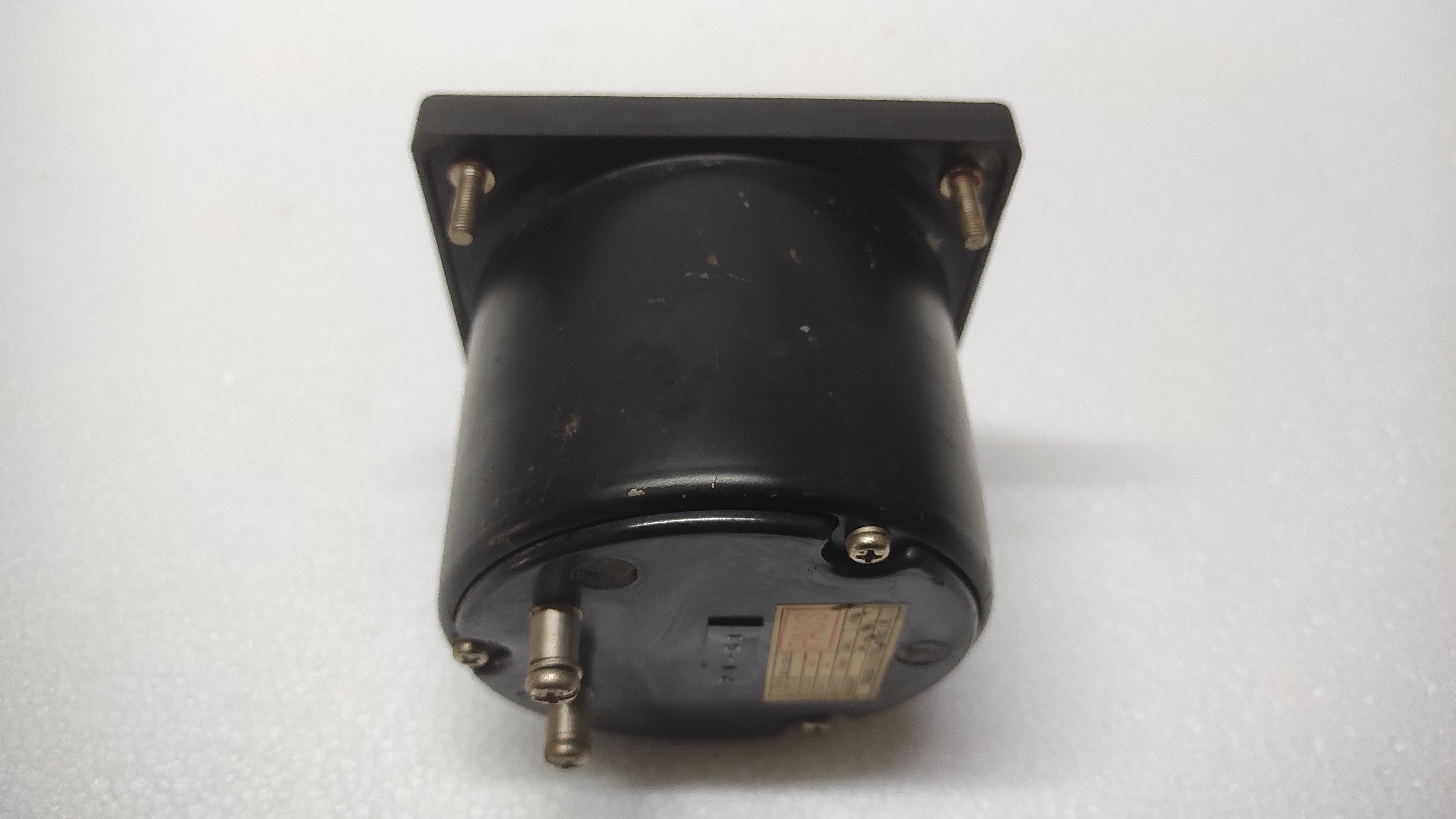 TDS TSURUGA ELECTRIC TMW-4B PRESSURE INDICATOR