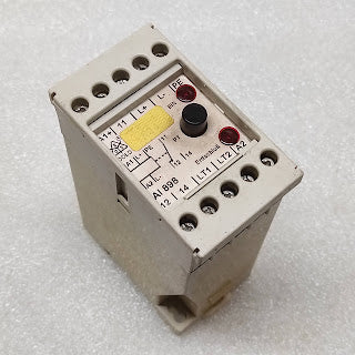 DOLD AI 898 INSULATION MONITOR RELAY 0017606 230VAC/24VDC