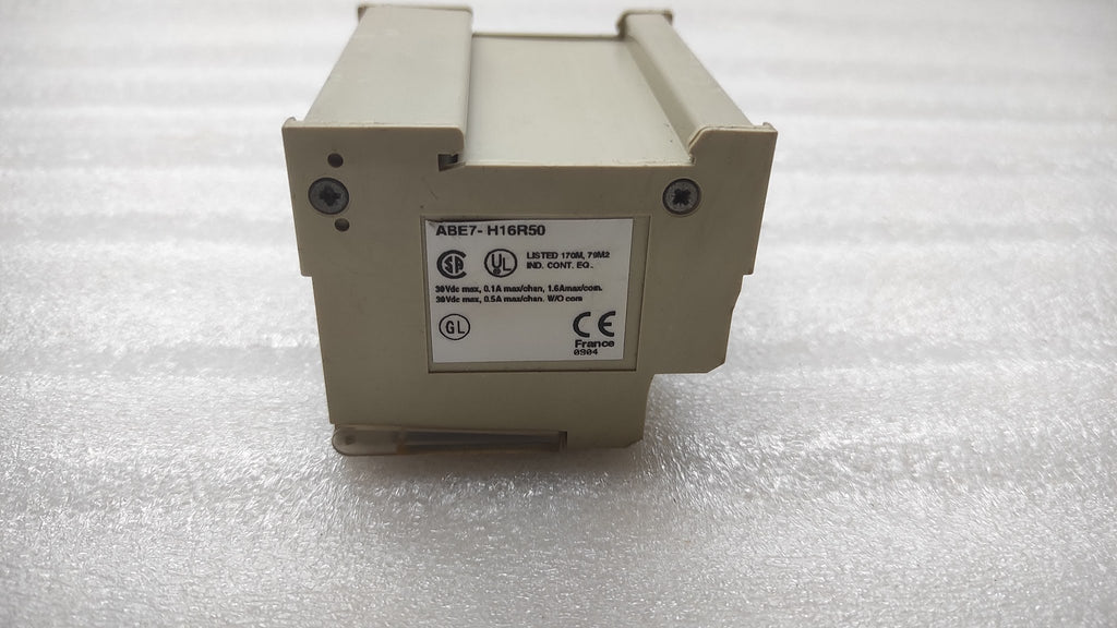 TELE ABE7-H16R50 SUB BASE PASSIVE CONNECTION
