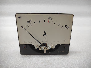 DAIICHI LSK-12 AMMETER CT 1200/5A
