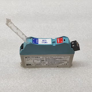 MEASUREMENT TECHNOLOGY MTL7728+ SHUNT DIODE SAFETY BARRIER
