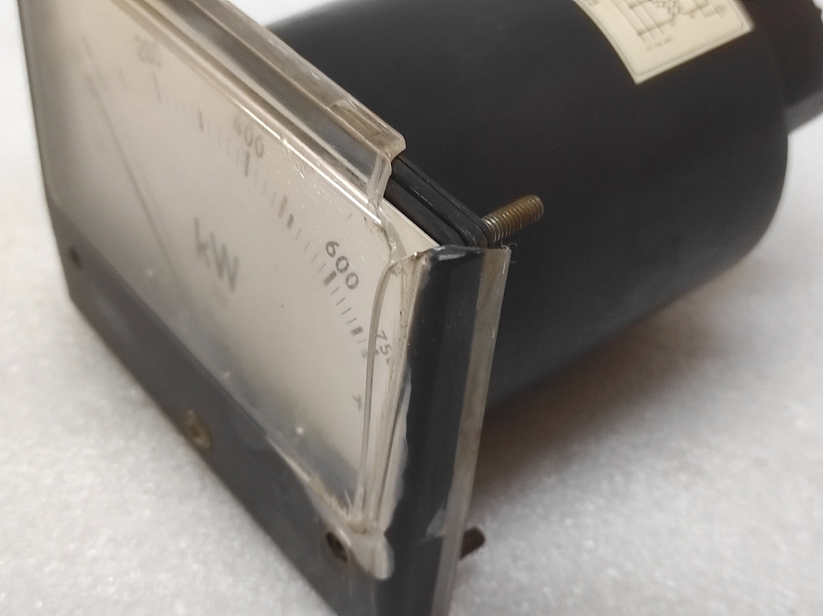 DAIICHI LWK-12N KILOWATT METER PT 460/115V CT 1200/5A