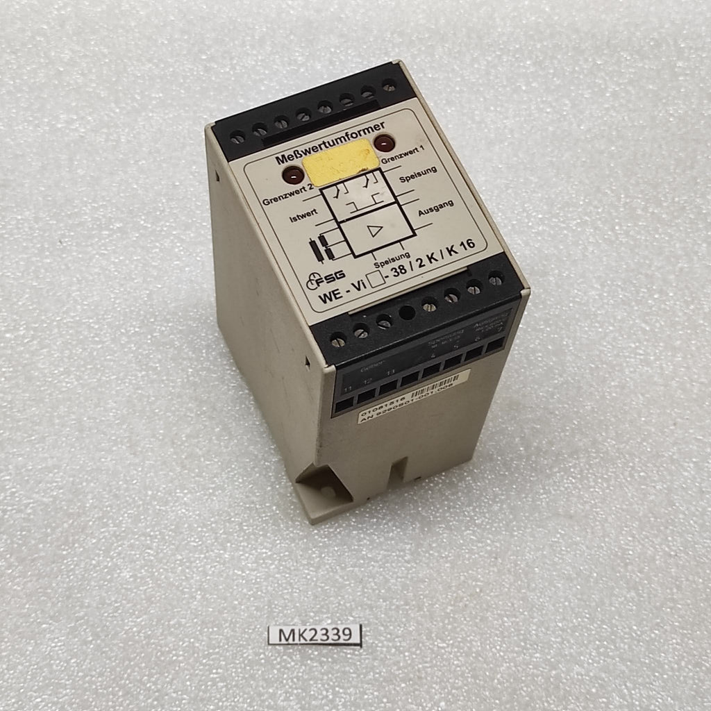 FSG WE-VI-38/2K/K16