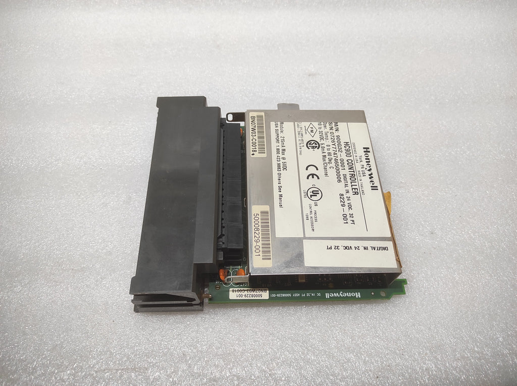HONEYWELL HC900 CONTROLLER 900G32-0001 DIGITAL INPUT MODULE