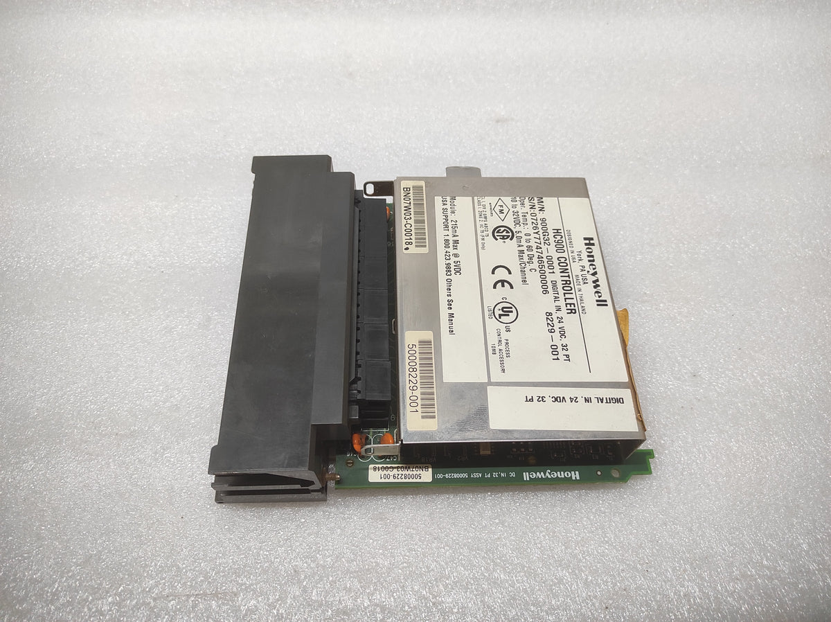 HONEYWELL HC900 CONTROLLER 900G32-0001 DIGITAL INPUT MODULE