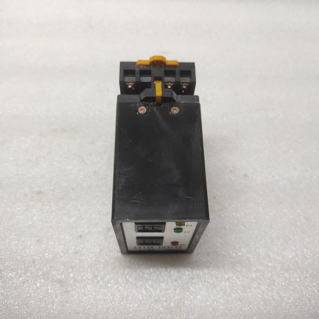 TSURUGA ELECTRIC CR-2 DETECT RELAY CR-2D-1-29-TO-HO-C 100-110/200-220V