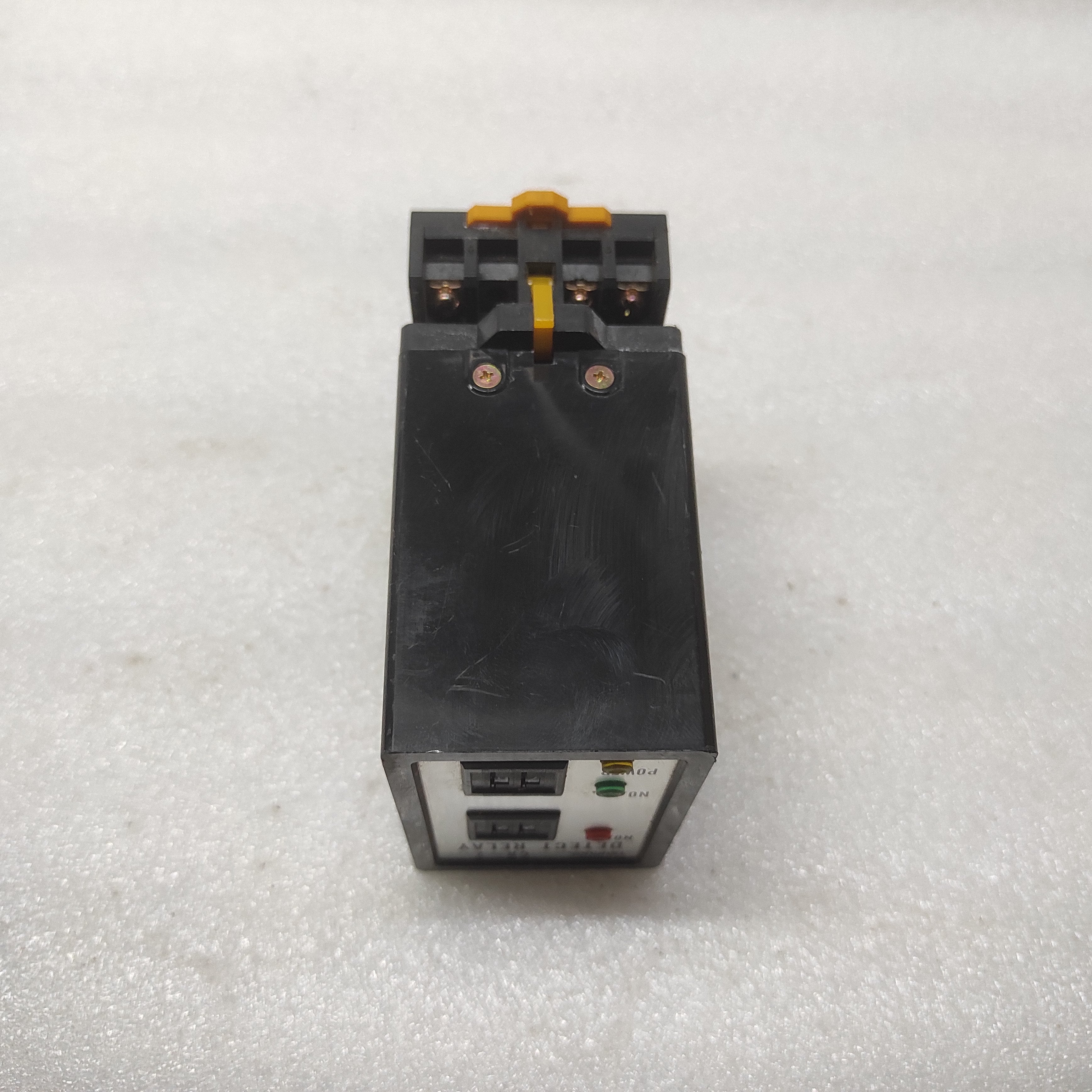 TSURUGA ELECTRIC CR-2 DETECT RELAY CR-2D-1-29-TO-HO-C 100-110/200-220V