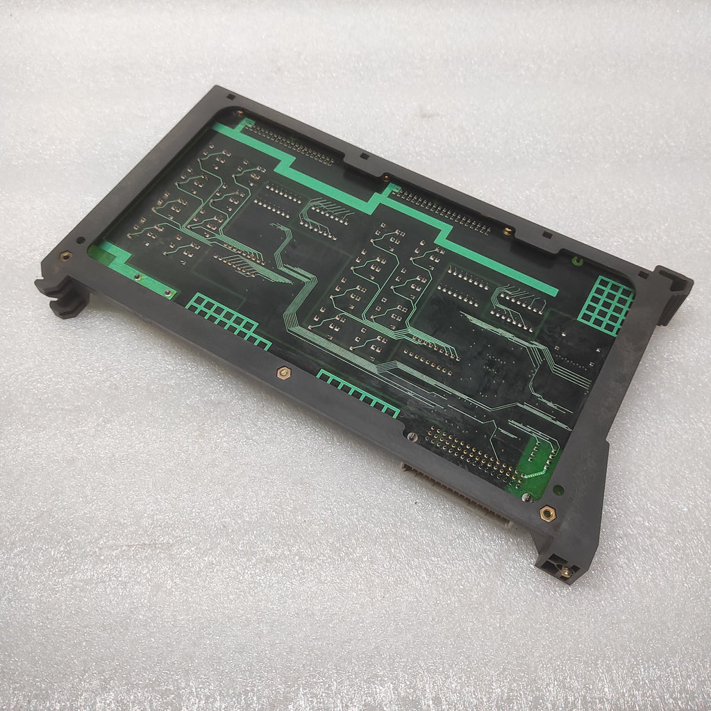 YASKAWA ELECTRIC JANCD-MIO03 I/O PC BOARD DF9200682-C0