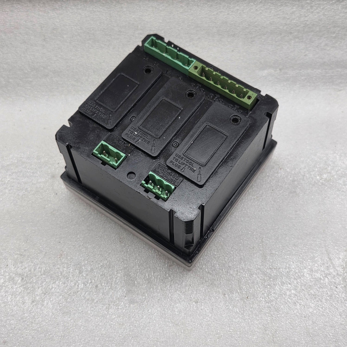 SECURE ELITE 440 D3B MULTI-FUNCTION DIGITAL PANEL METER 440-445 80-300V AC/DC