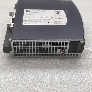 ALLEN BRADLEY CAT 1606-XLE120EE POWER SUPPLY 24VDC 5A