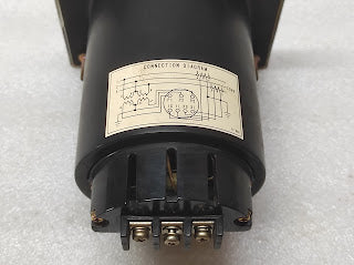 DAIICHI LWK-12N KILOWATT METER PT 460/115V CT 1200/5A