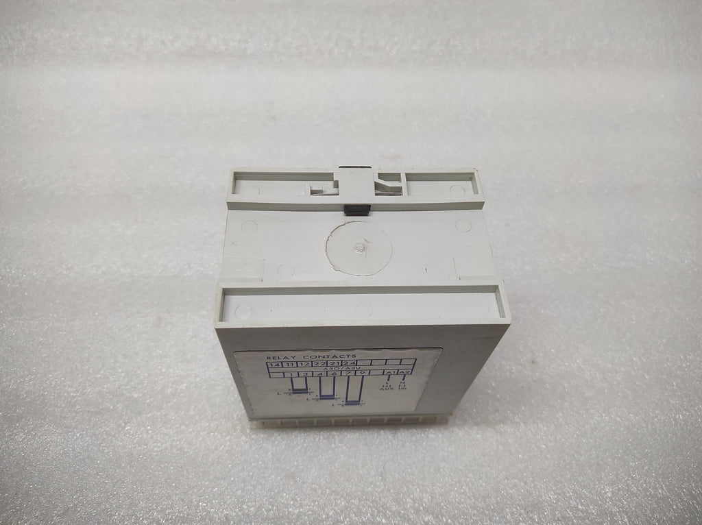 MULTITEK M200A3O CURRENT RELAY 120V