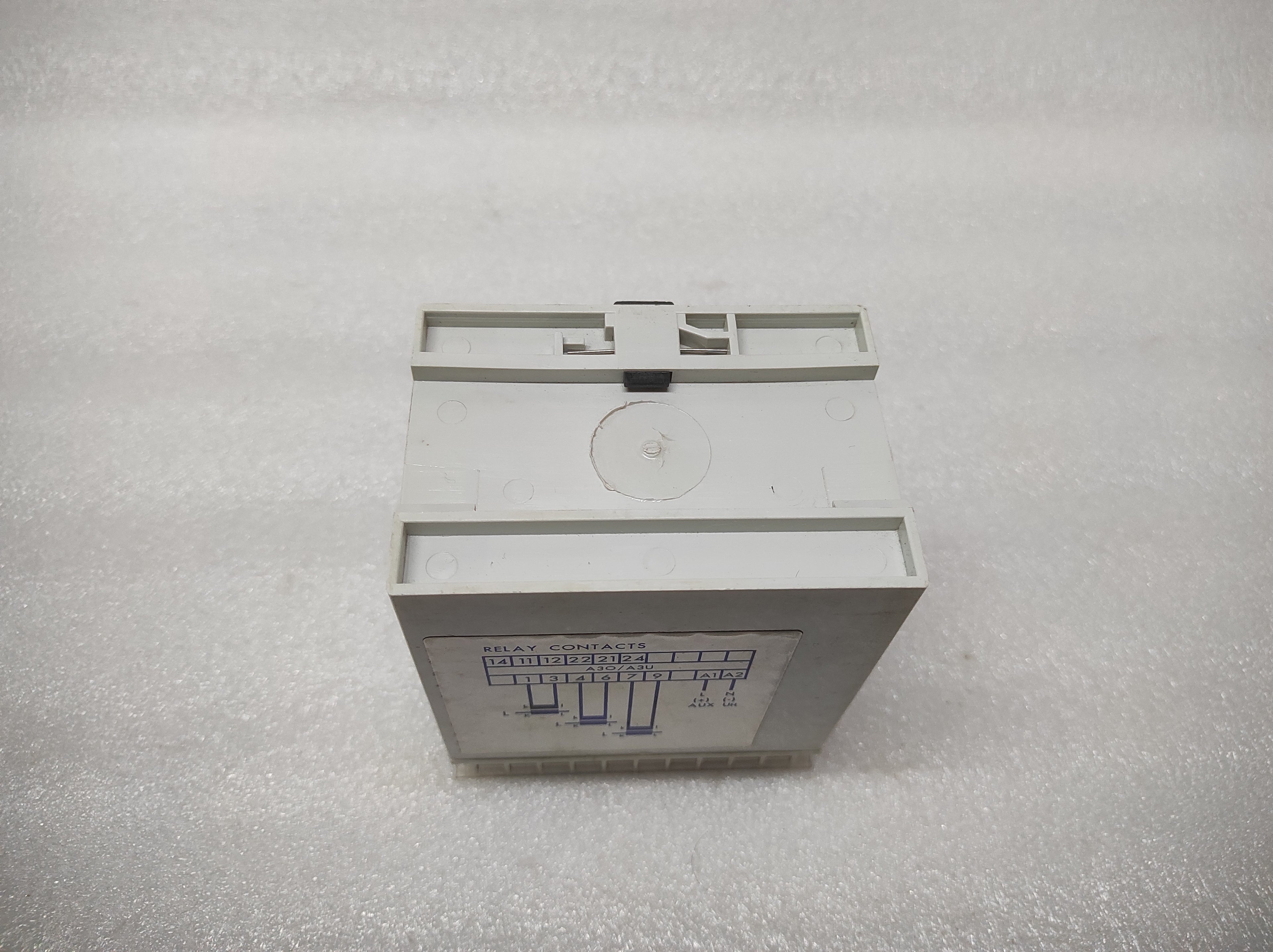 MULTITEK M200A3O CURRENT RELAY 120V