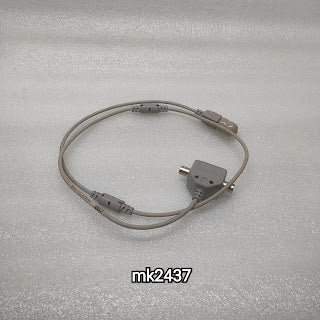 ROCKWELL AUTOMATION CAT 1786-TPS/C CONTROLNET COAX T-TAP STRAIGHT
