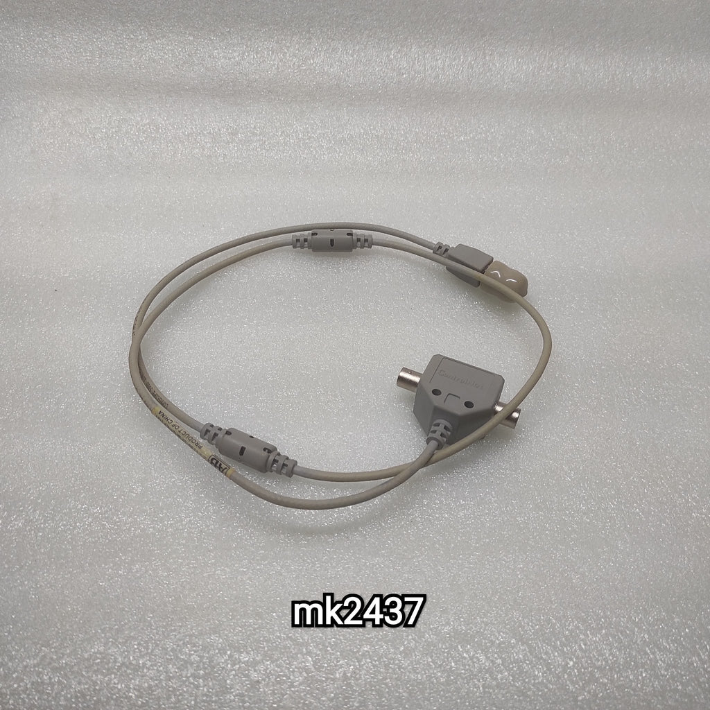 ROCKWELL AUTOMATION CAT 1786-TPS/C CONTROLNET COAX T-TAP STRAIGHT