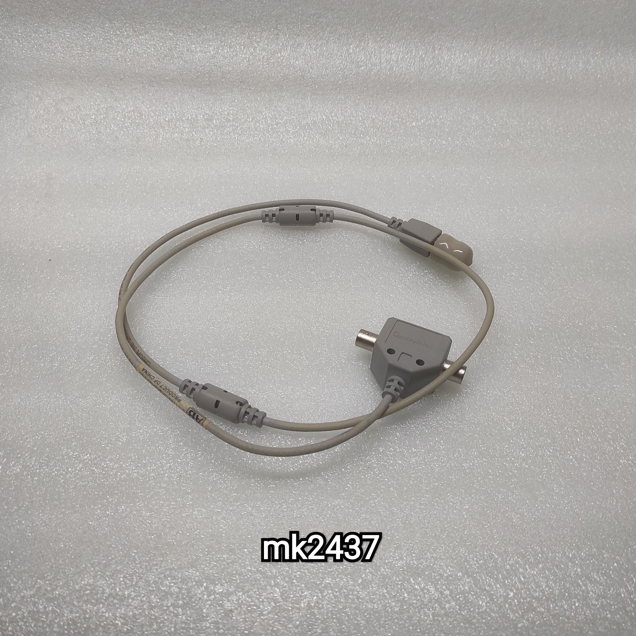 ROCKWELL AUTOMATION CAT 1786-TPS/C CONTROLNET COAX T-TAP STRAIGHT