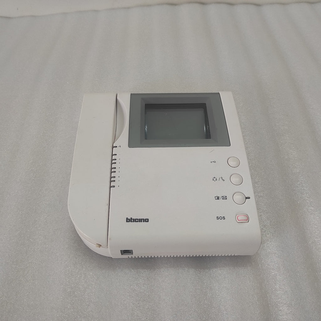 BTICINO 321030 DOOR PHONE 18-30VDC HEAD PHONE WIRE BROKE